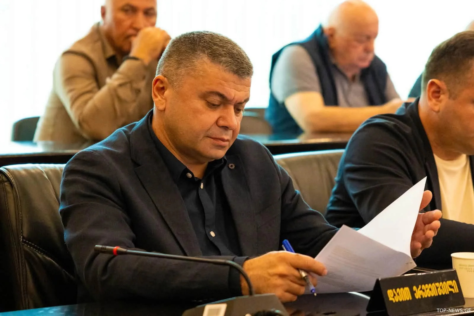 ქუთაისში განსახორციელებელ ინფრასტრუქტურულ პროექტებს 12 ახალი პროექტი დაემატა