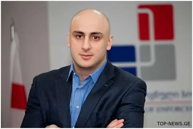 სამტრედიაში, ნიკა მელიაზე თავდამსხმელს ბრალი წარუდგინეს