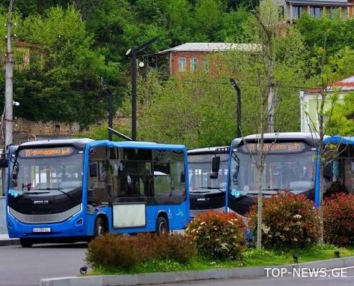 რა სიახლეები იგეგმება ქუთაისის ტრანსპორტში?