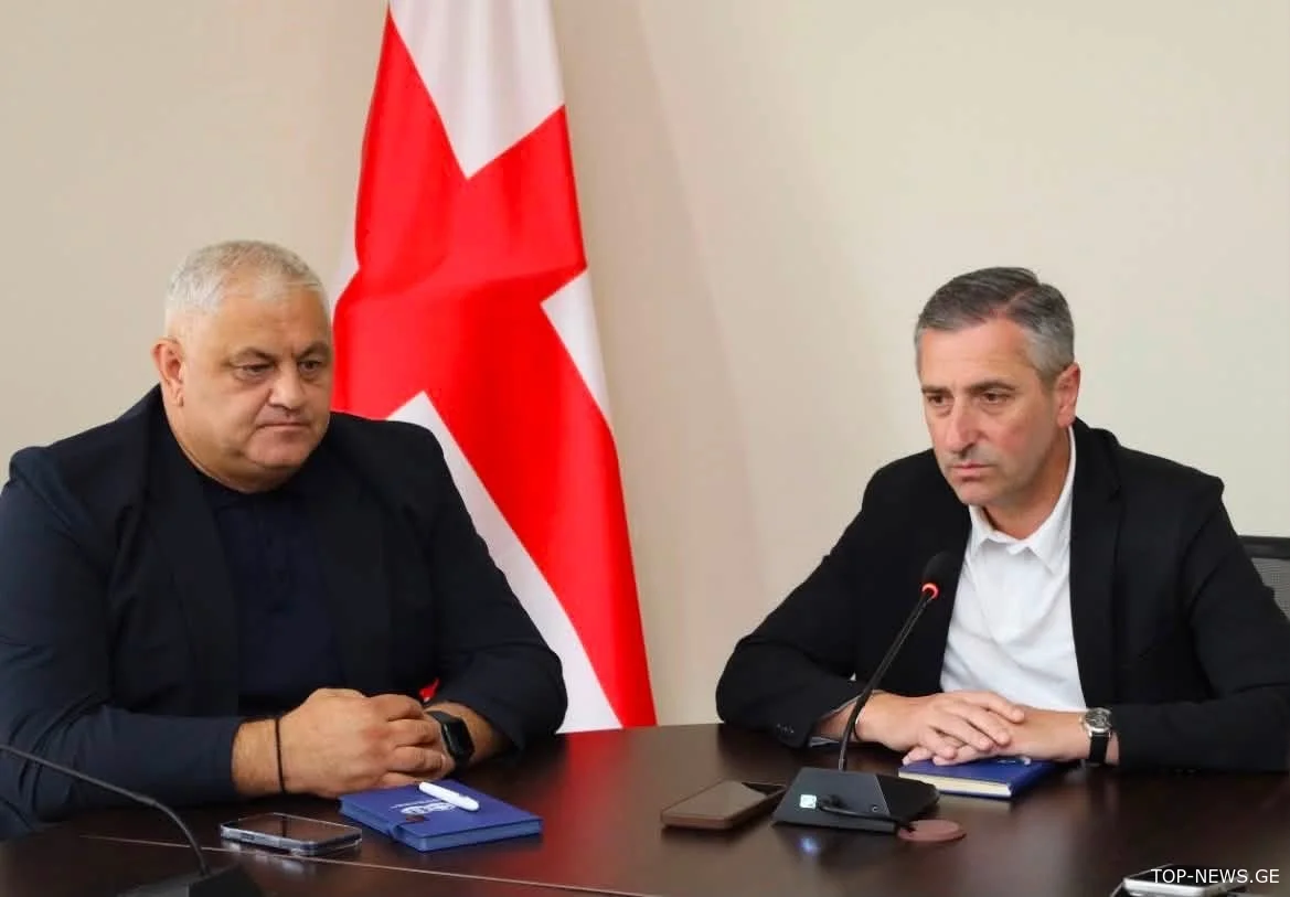რაჭის გუბერნატორს ახალი მოადგილე ჰყავს