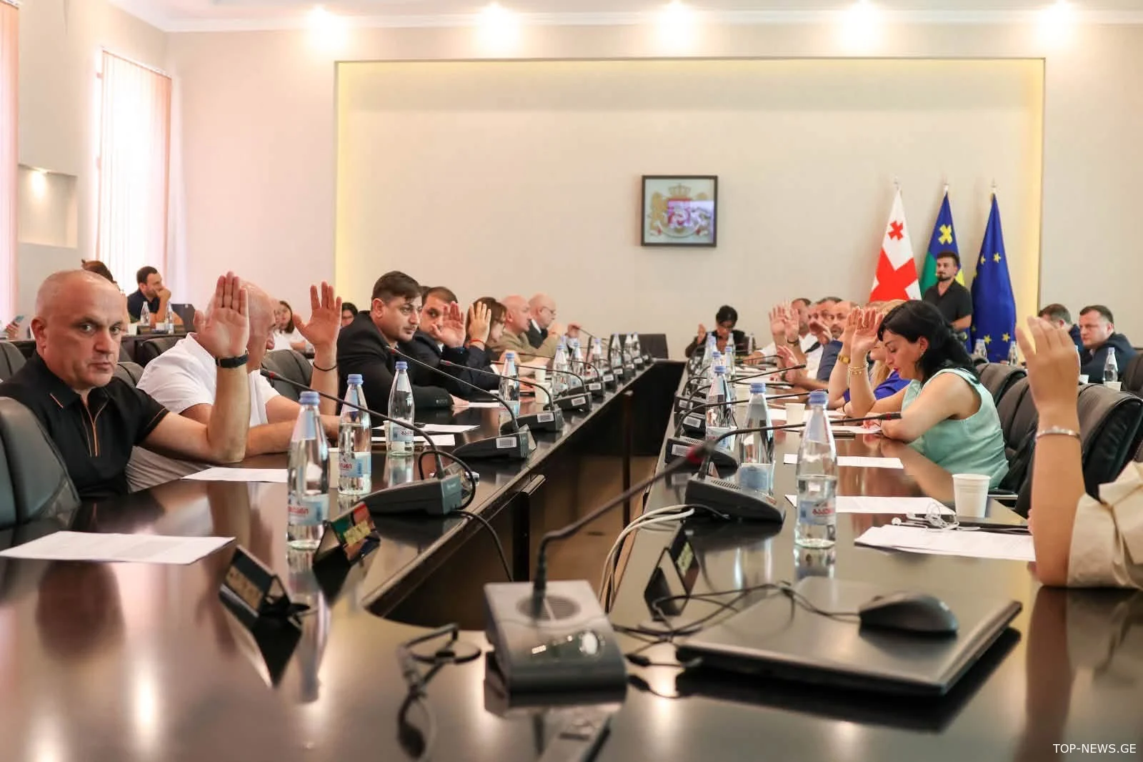 ქუთაისის ბიუჯეტი გაიზარდა-რას მოხმარდება 10 მილიონ ლარზე მეტი?