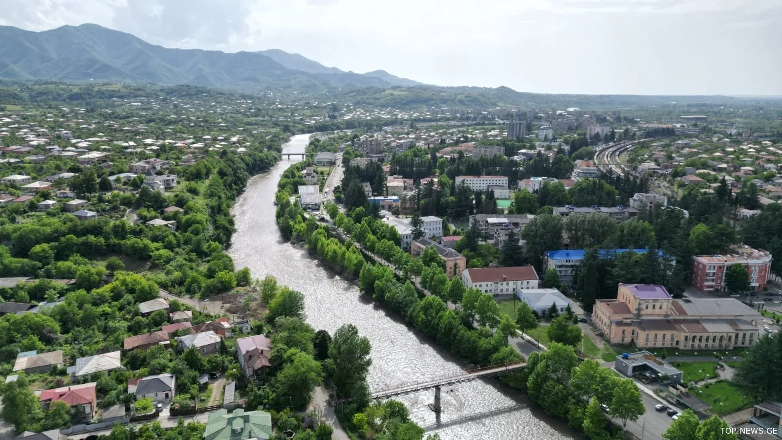 სიახლე ზესტაფონში-რას გულისხმობს პერსონალური ასისტენტის პროგრამა?