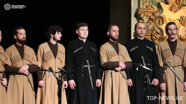 იმერეთში, ფოლკლორის ცენტრის სალოტბარო სკოლებში მიღება ცხადდება