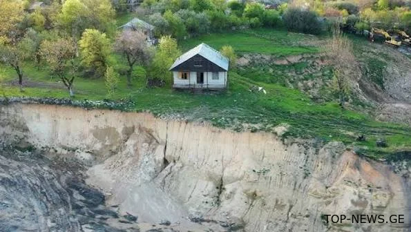 რა ბედი ეწევა ჭიათურის სოფელ შუქრუთს?