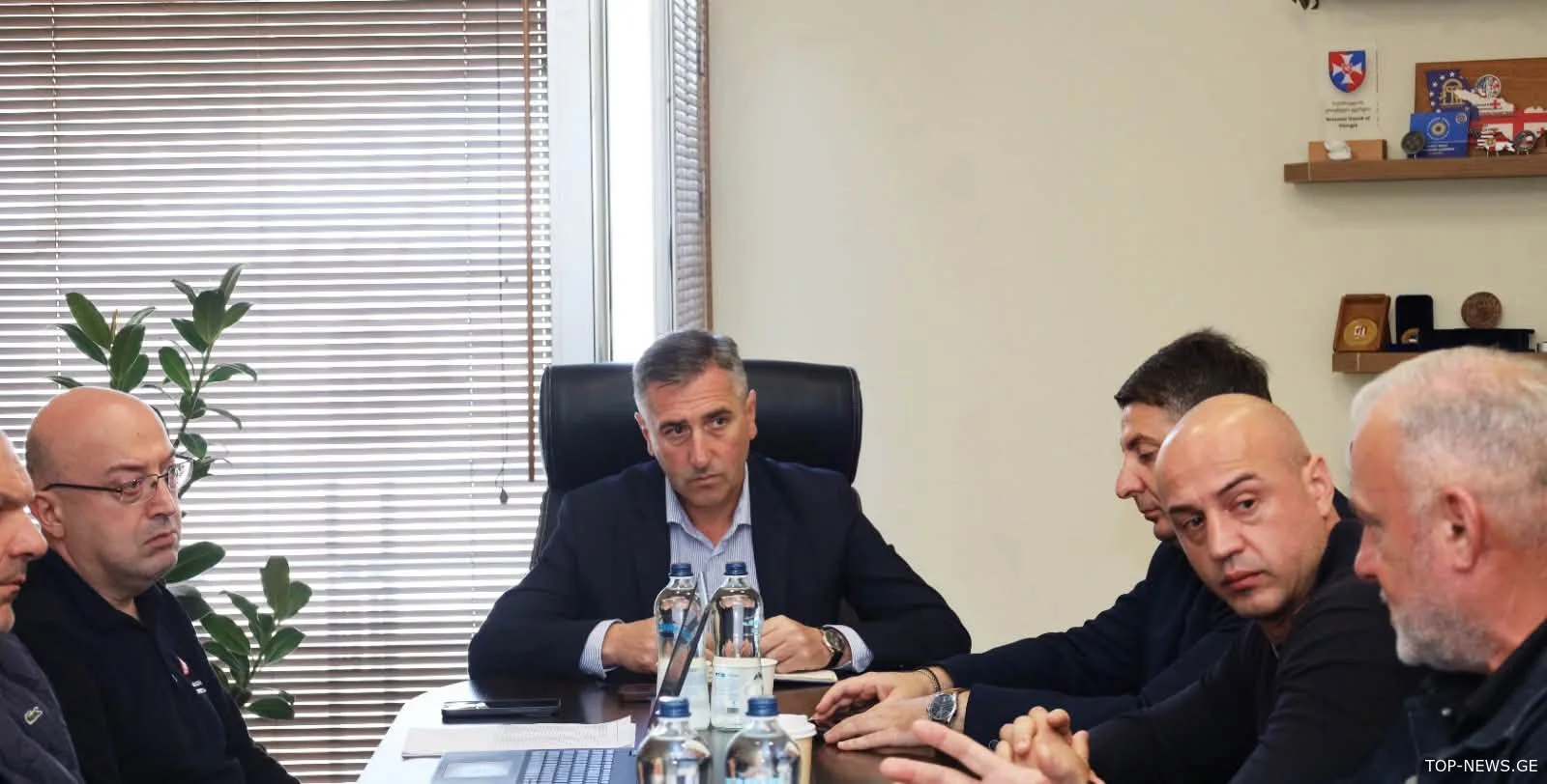 ამბროლაურში რთველის საკოორდინაციო შტაბი მუშაობას 12 ოქტომბრიდან დაიწყებს