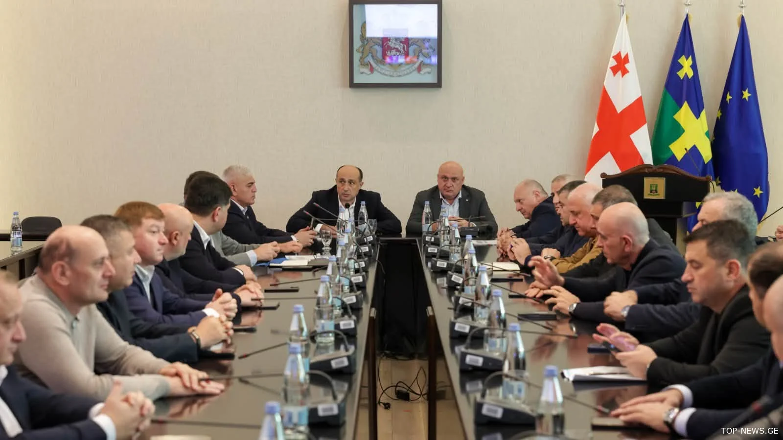 2026 წელს იმერეთის რეგიონში 158 996 771 ლარის ღირებულების 1681 პროექტი დაფინანსდა